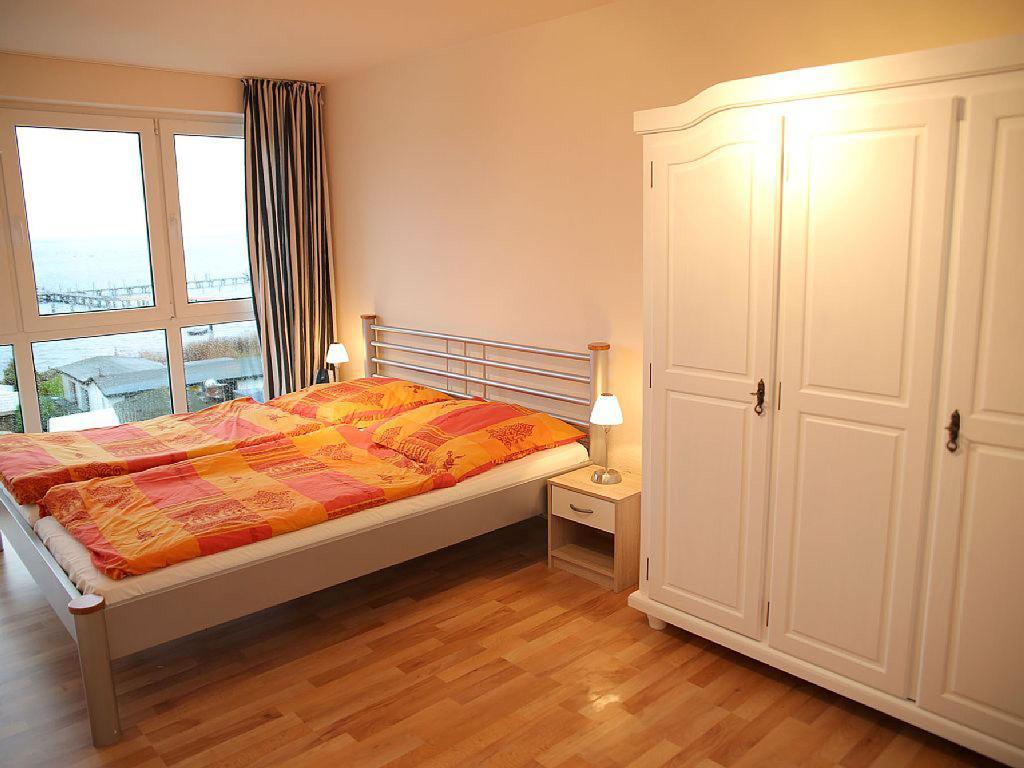 Ferienhaus Suedblick Am Yachthafen Breege Buitenkant foto