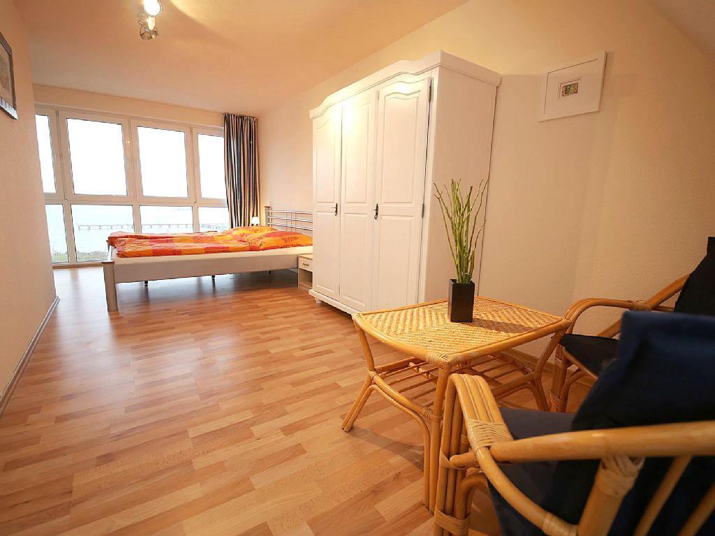 Ferienhaus Suedblick Am Yachthafen Breege Buitenkant foto