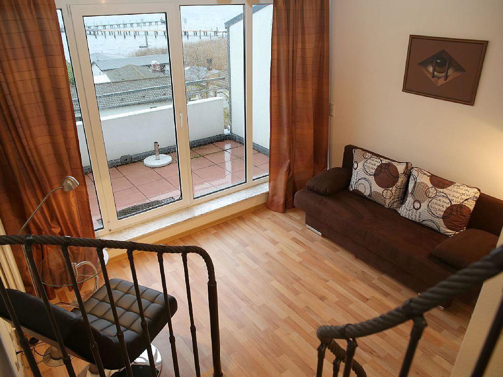 Ferienhaus Suedblick Am Yachthafen Breege Buitenkant foto